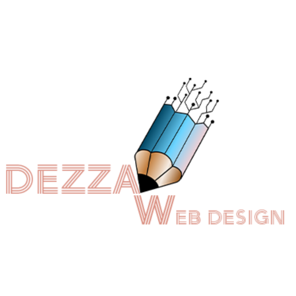 Logo Dezza Web Design