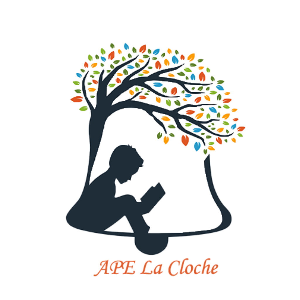 Logo APE la Cloche
